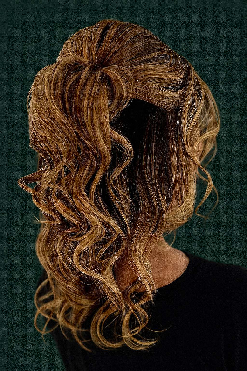 Formal Occasion Updo