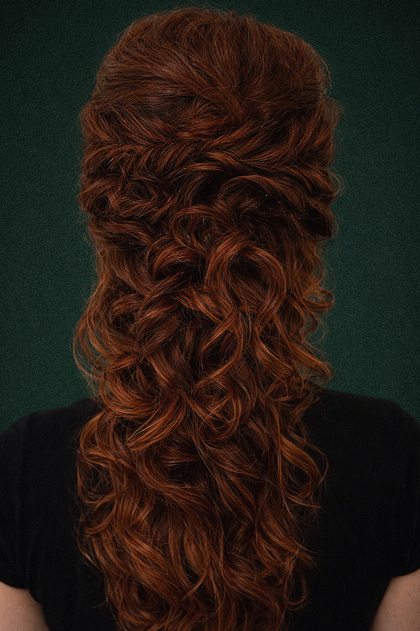 Formal Occasion Updo