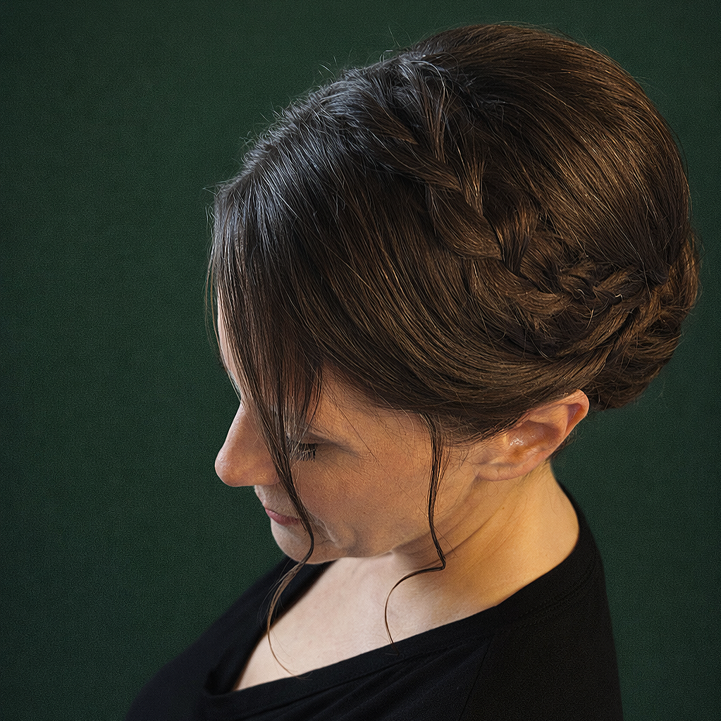 Formal Occasion Updo