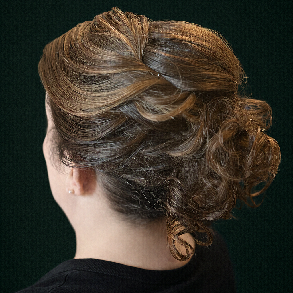 Formal Occasion Updo