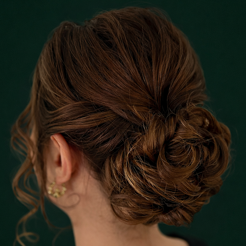 Formal Occasion Updo