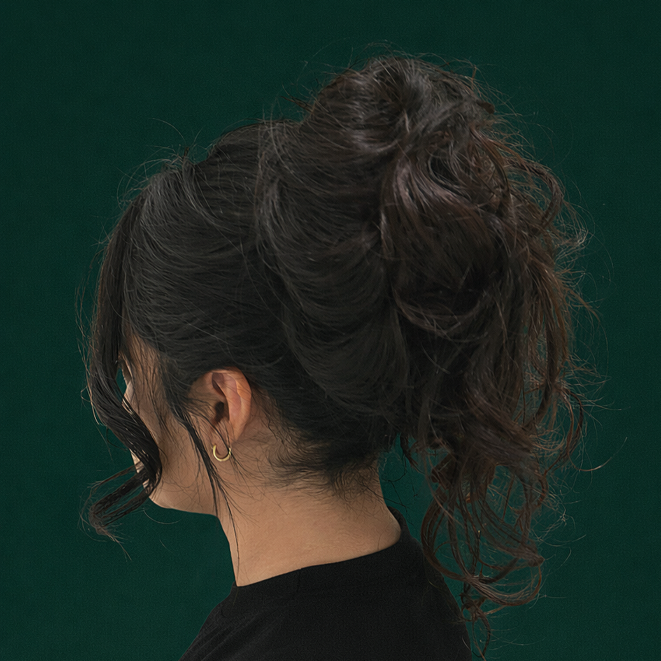 Formal Occasion Updo