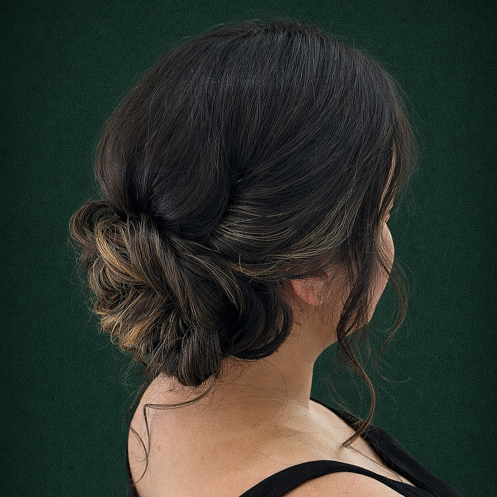Formal Occasion Updo