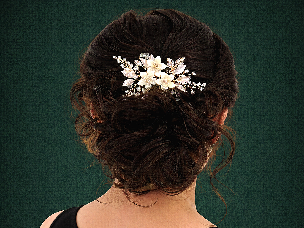 Formal Occasion Updo