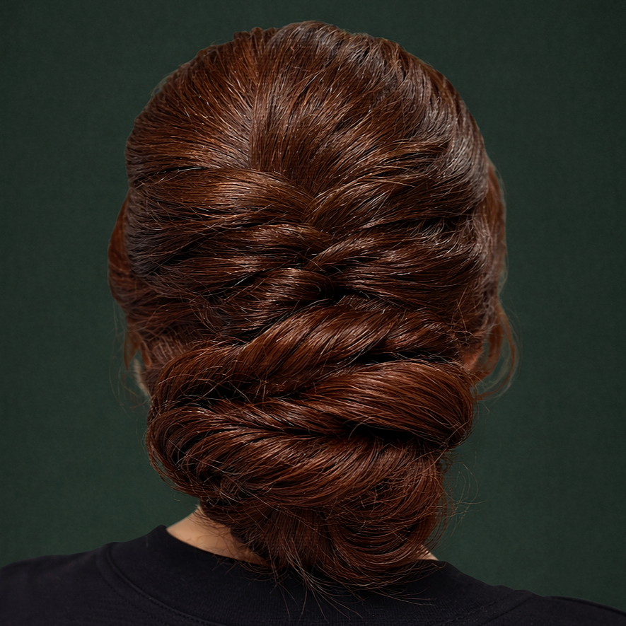 Formal Occasion Updo