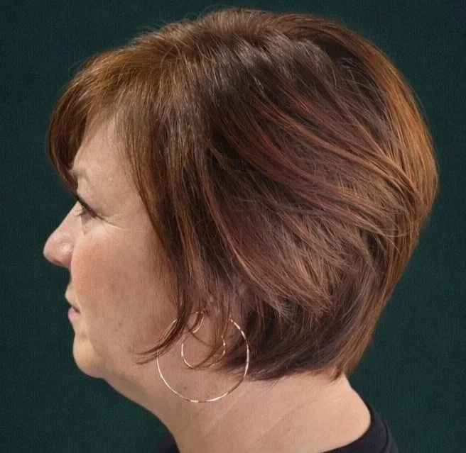 Women's Hair Cut and Color