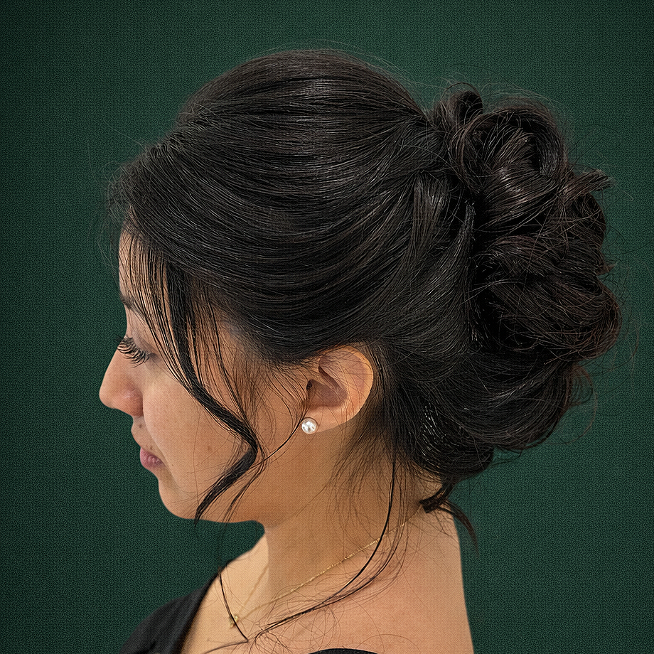 Formal Occasion Updo