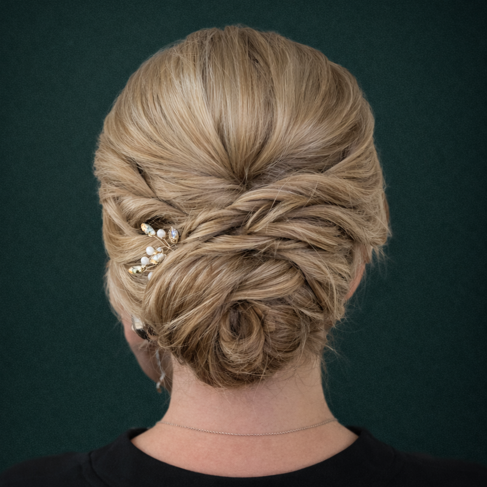 Formal Occasion Updo