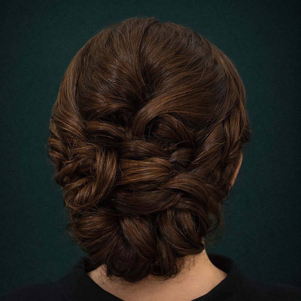Formal Occasion Updo