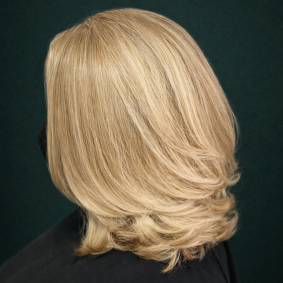 Women's Cut and Color