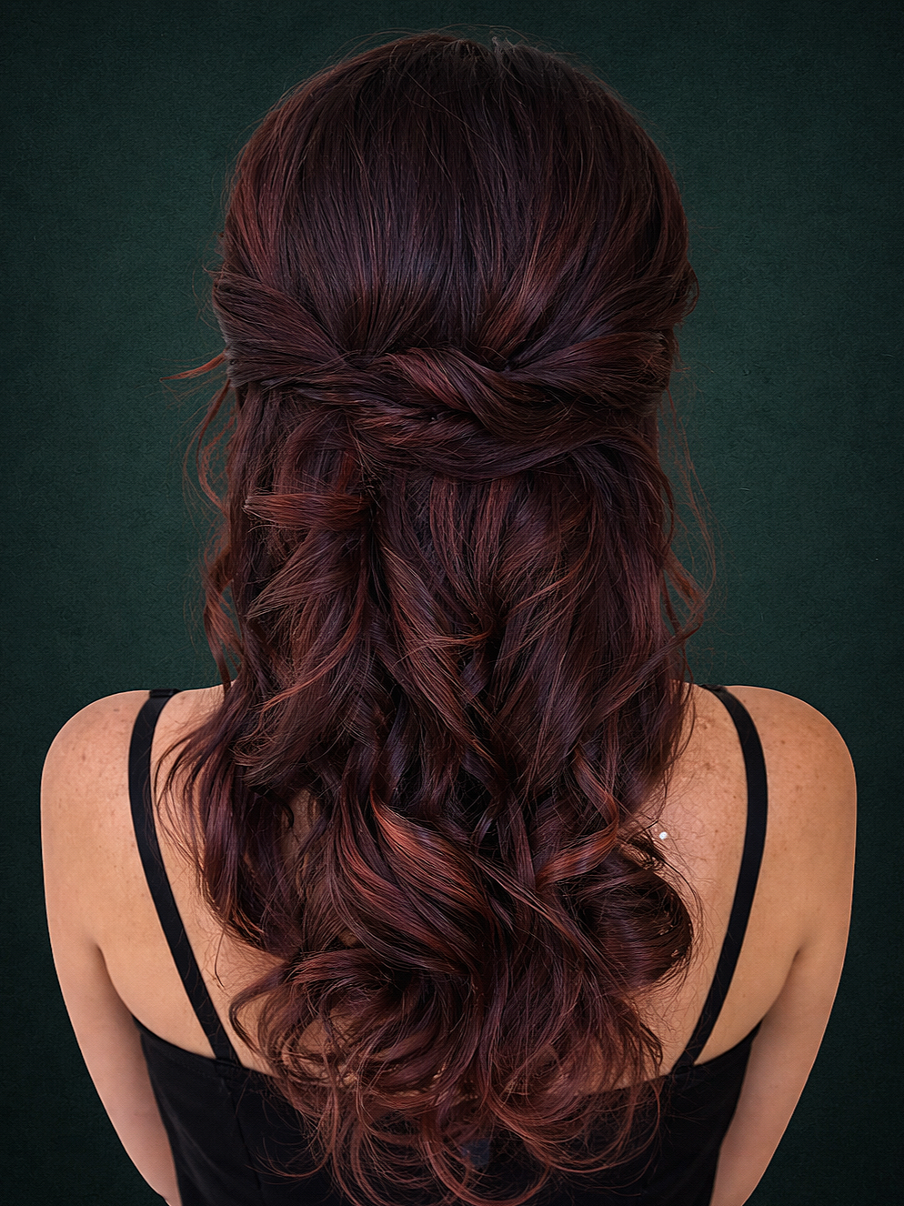 Formal Occasion Updo