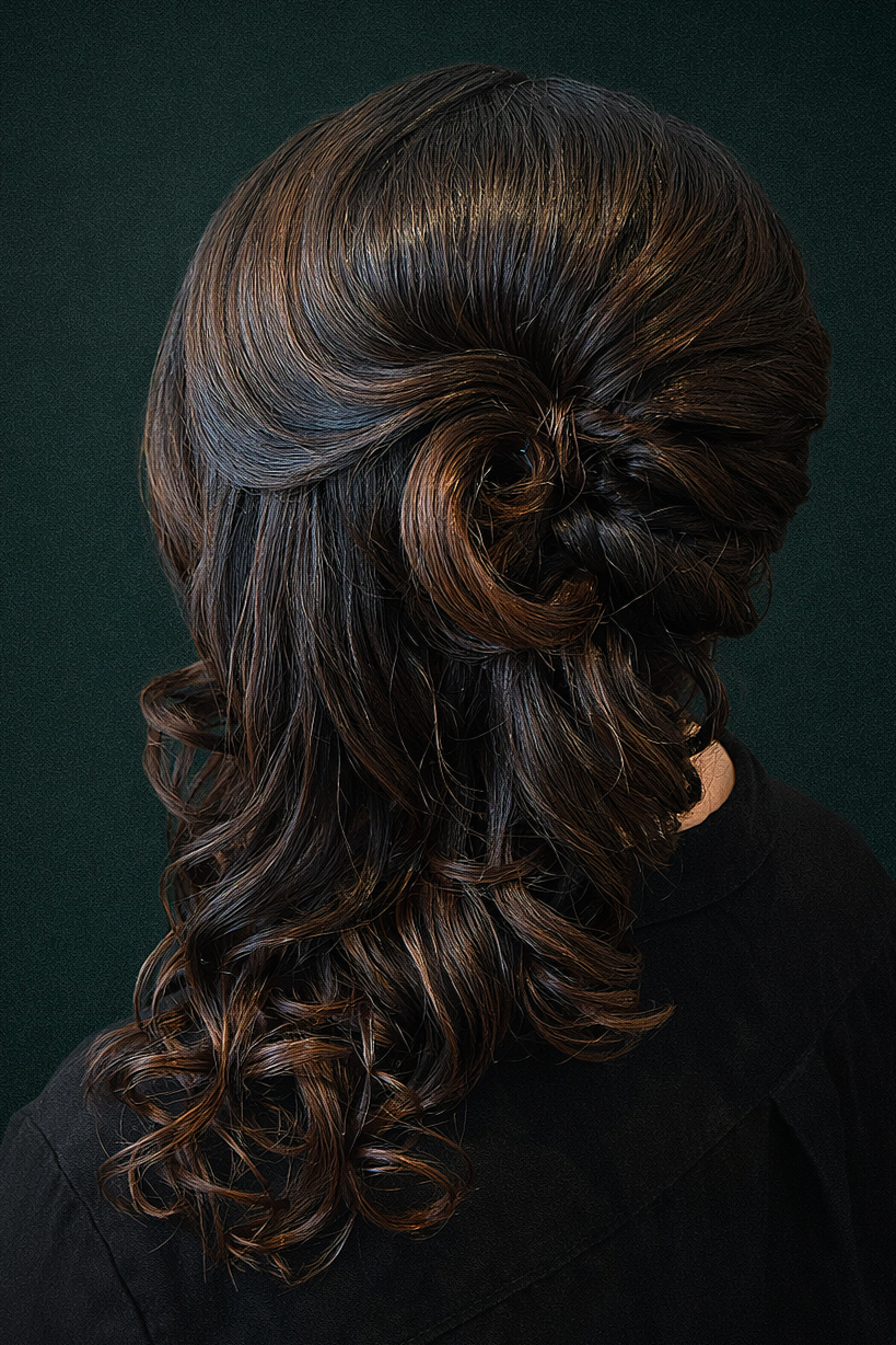 Formal Occasion Updo