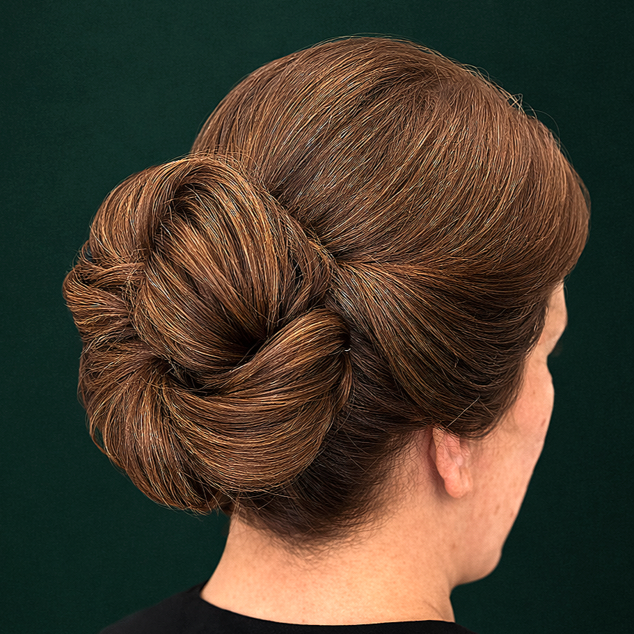 Formal Occasion Updo