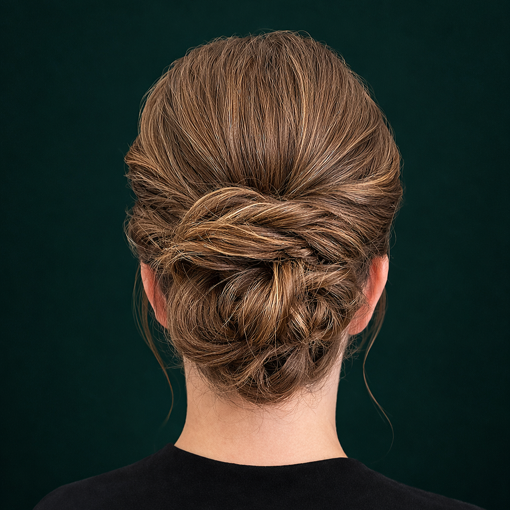 Formal Occasion Updo