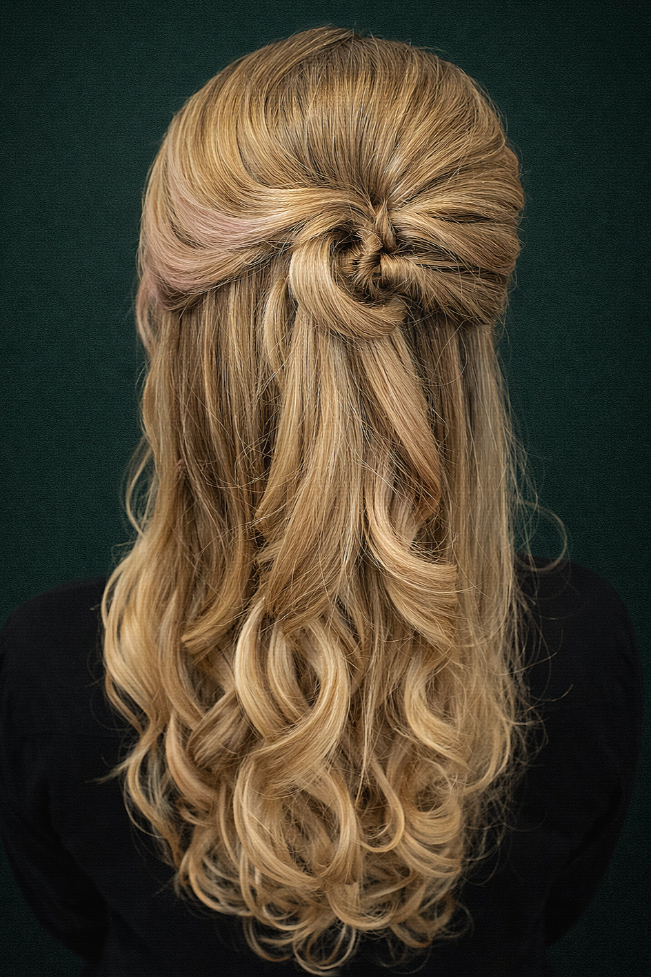 Formal Occasion Updo