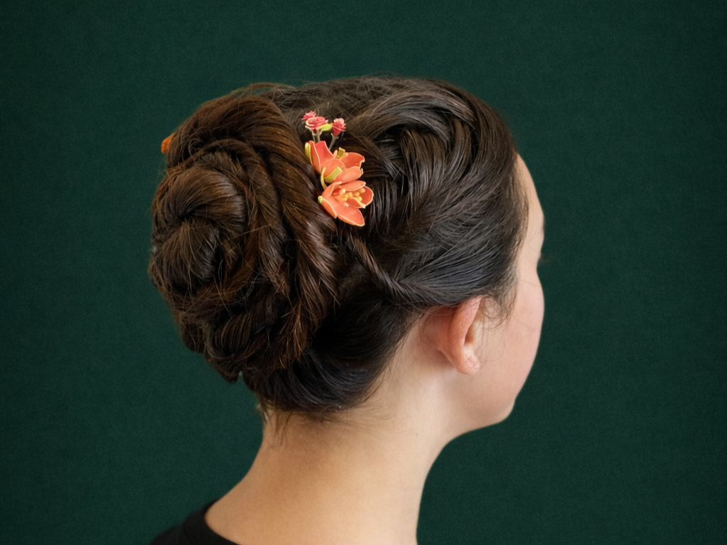 Formal Occasion Updo