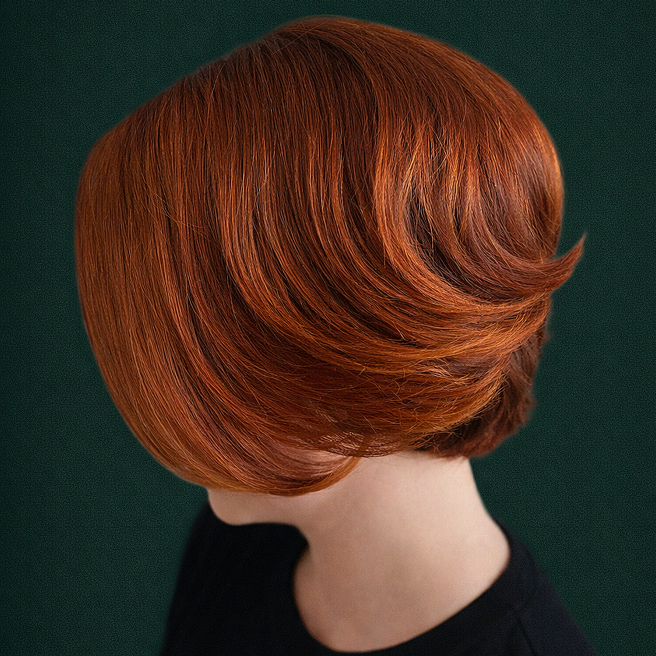 Women's Hair Cut and Color