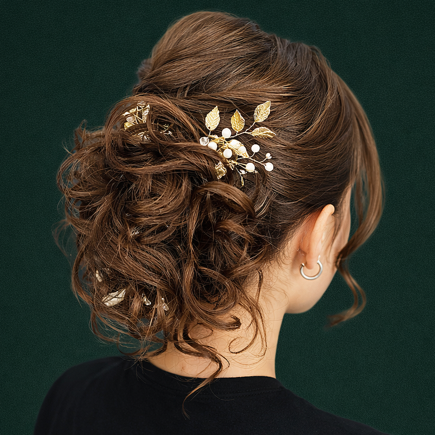 Formal Occasion Updo