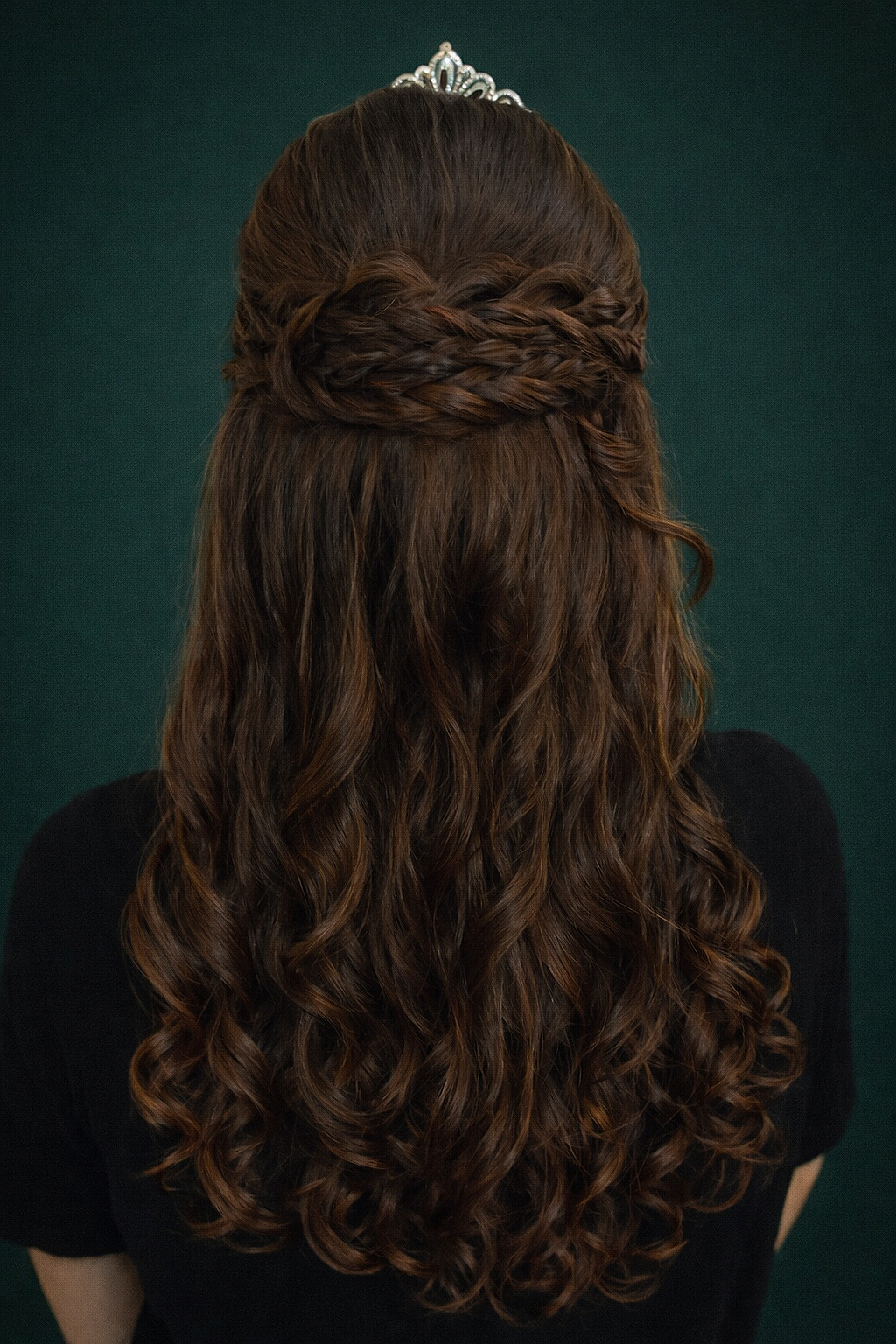 Formal Occasion Updo