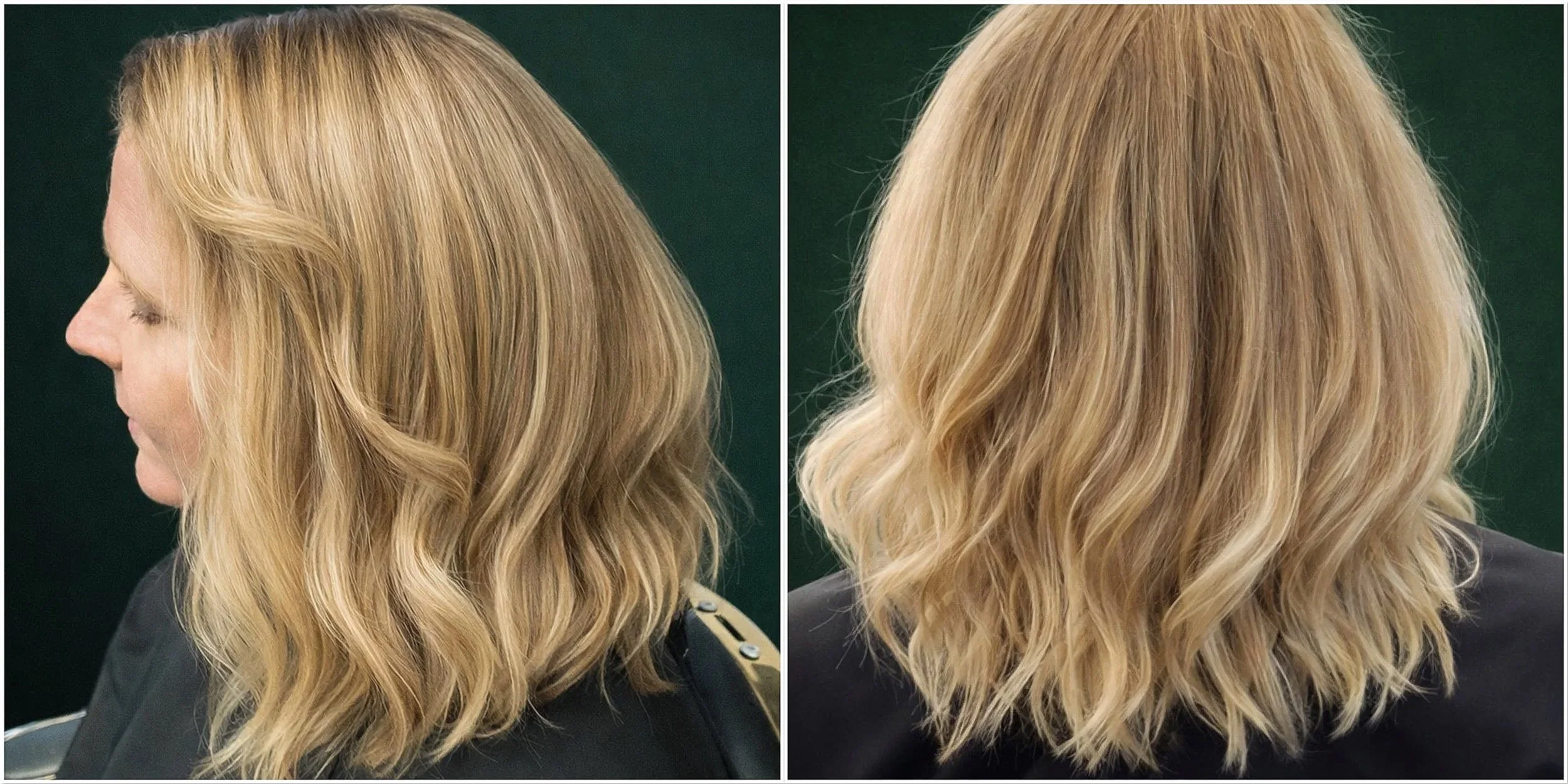 Women's Cut and Color 