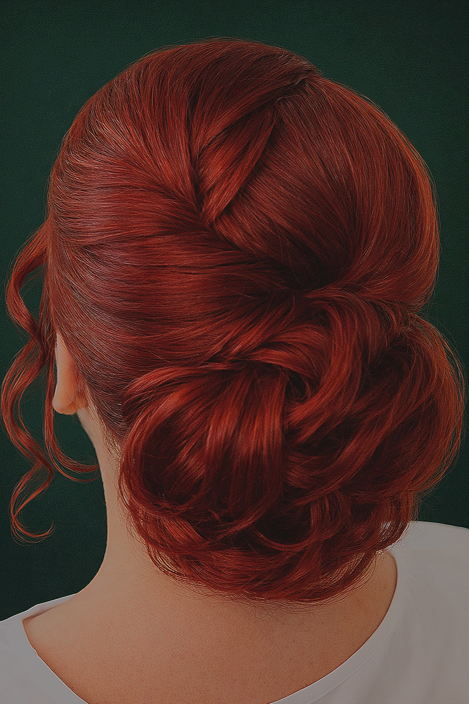Formal Occasion Updo