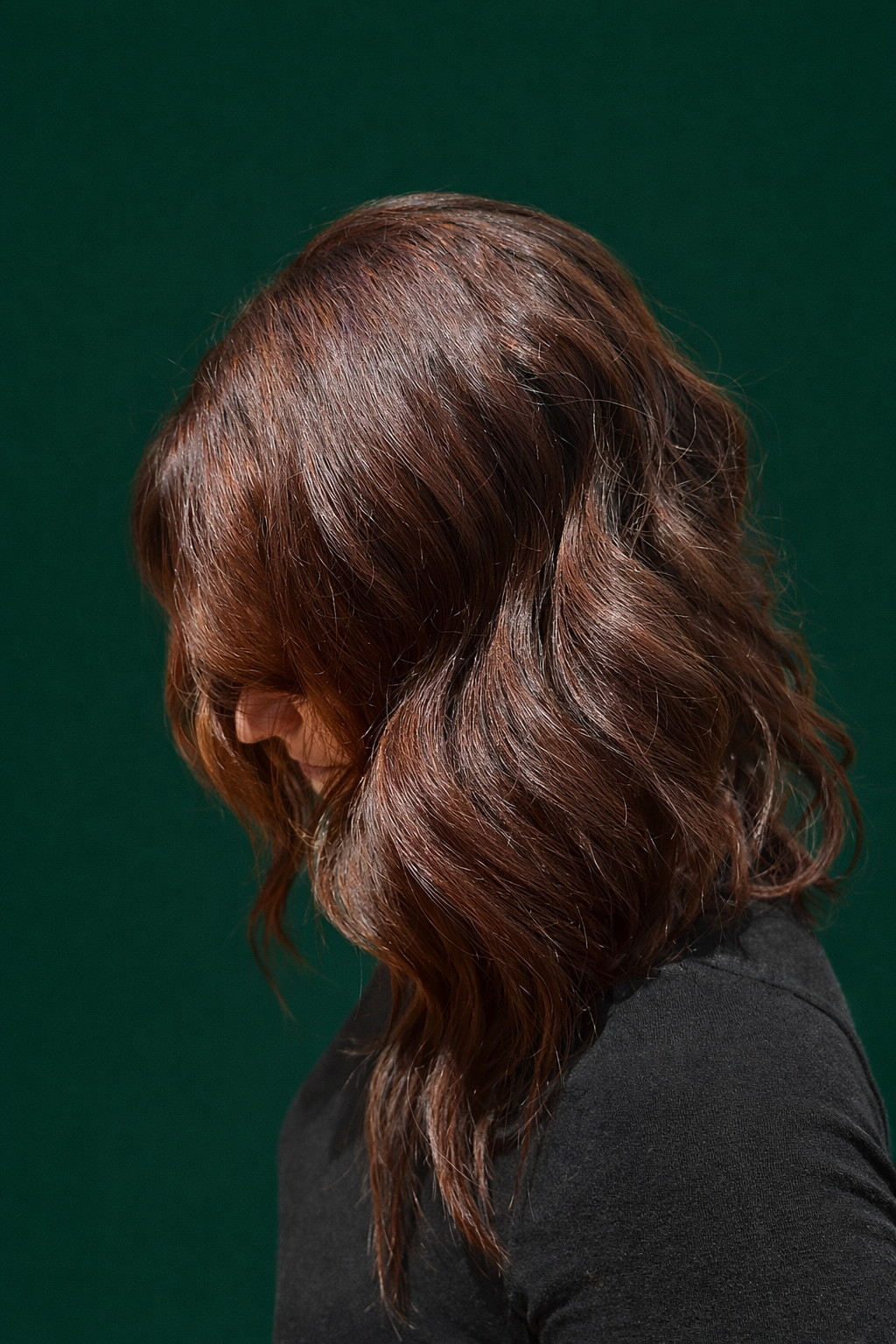 Women's Hair cut and Color