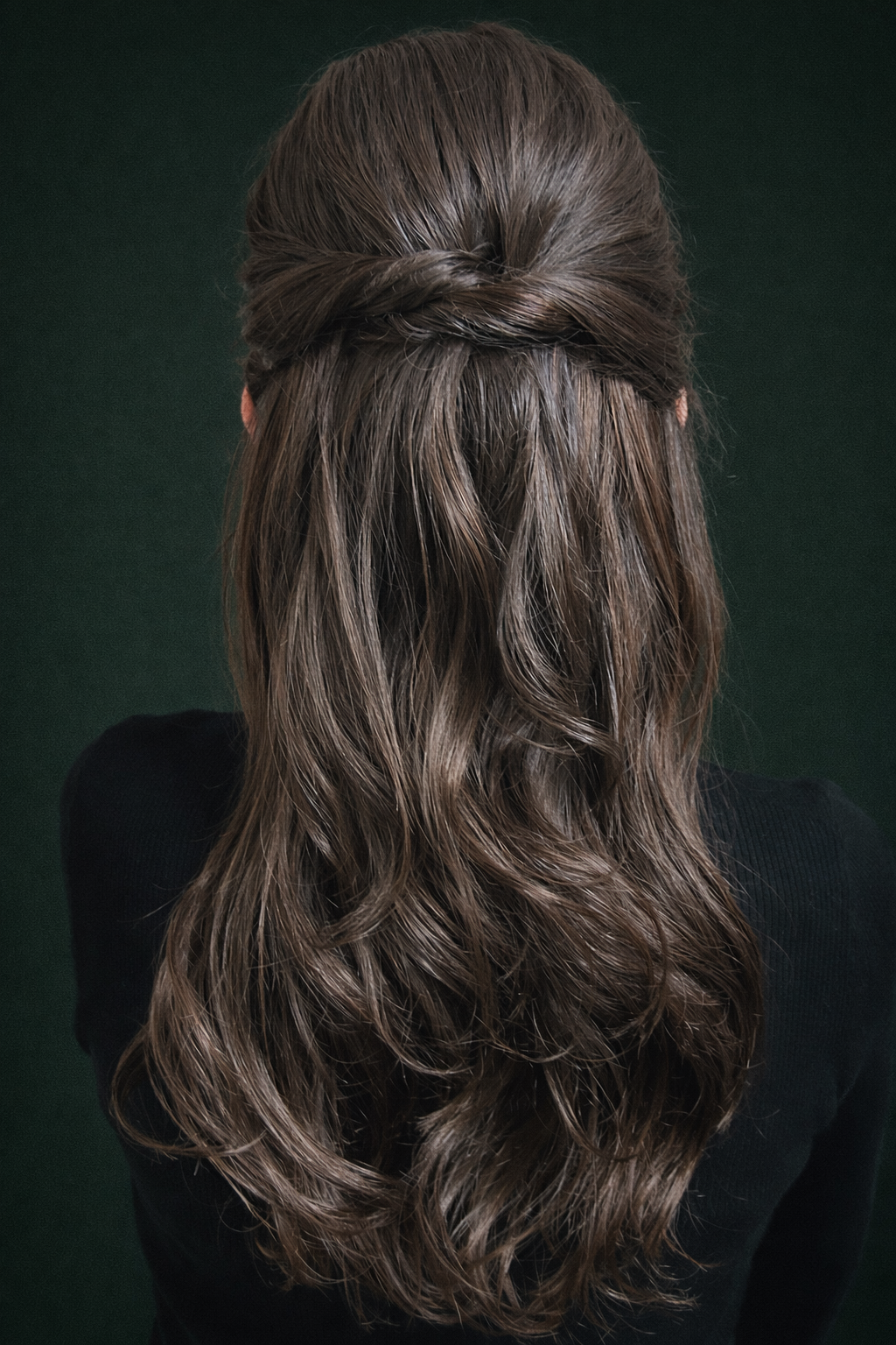 Formal Occasion Updo