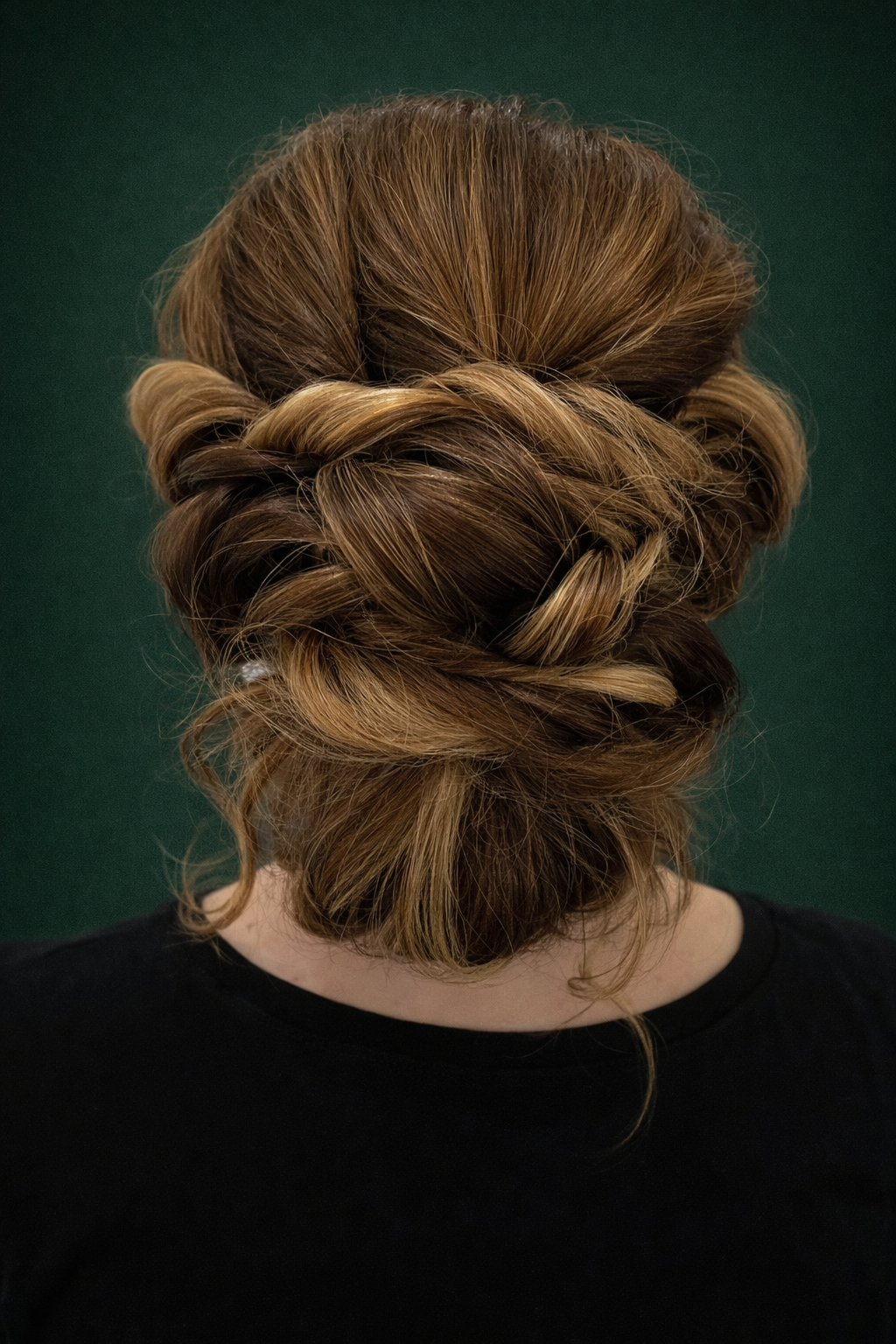 Formal Occasion Updo