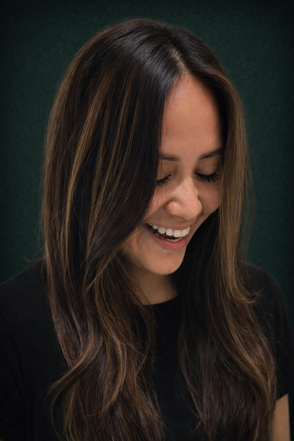 Women's Hair Cut and Color