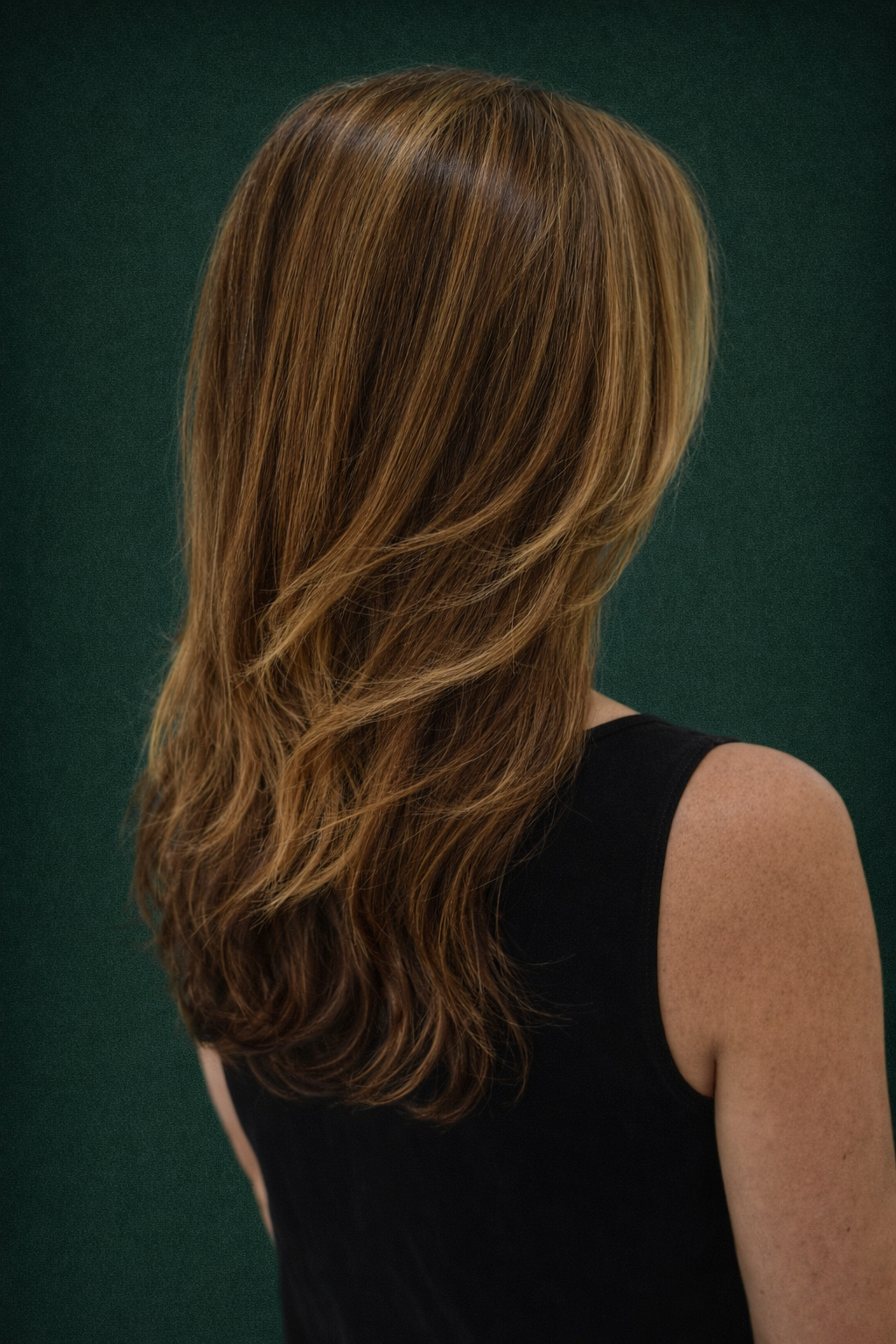 Women's Hair Cut and Color