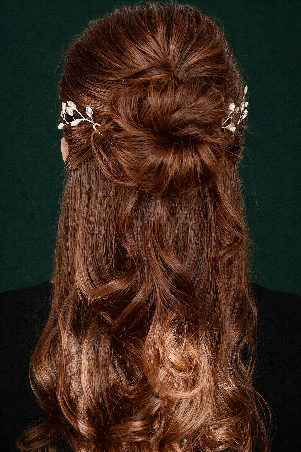 Formal Occasion Updo