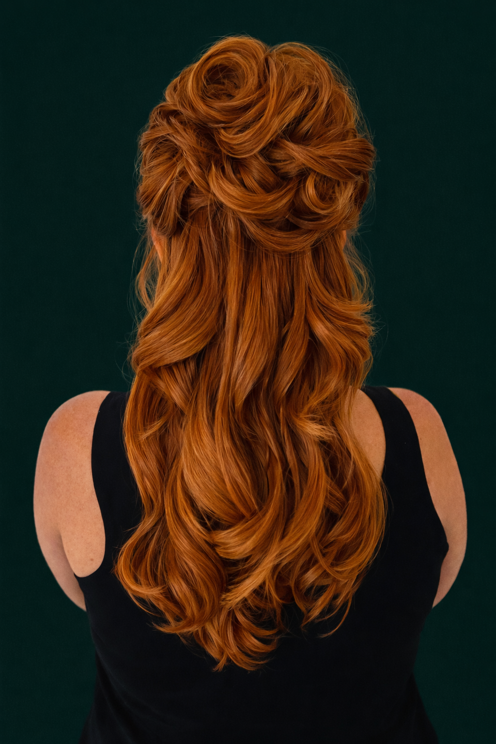 Formal Occasion Updo