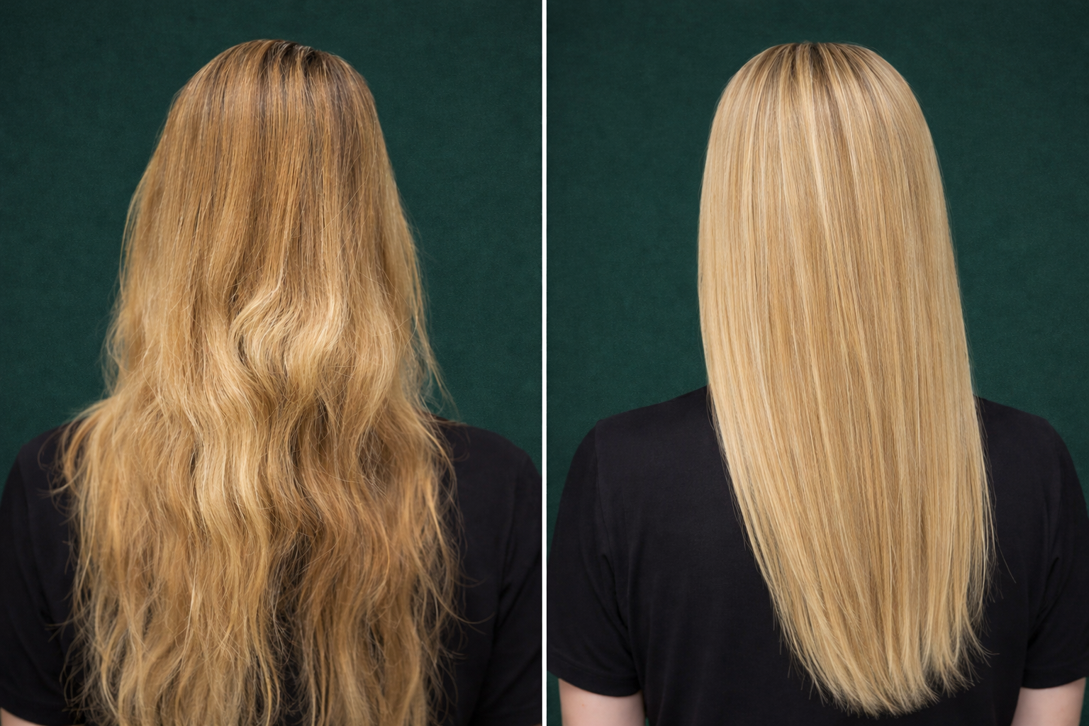 Women's Hair Cut and Color