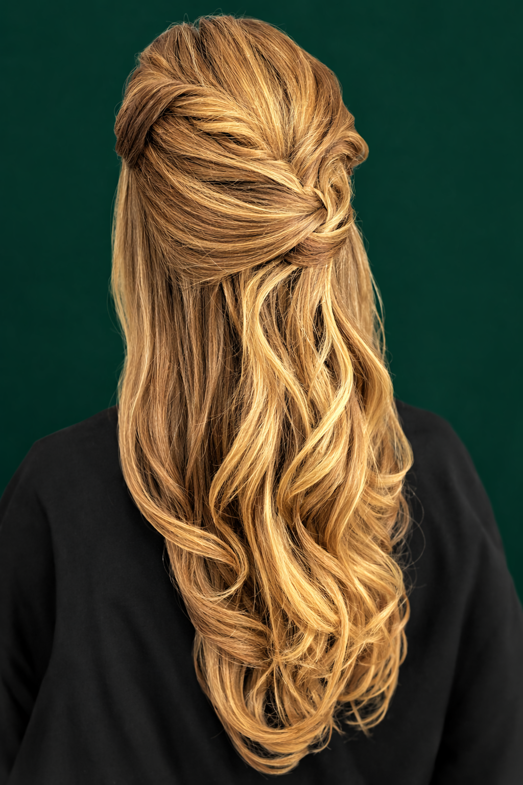 Formal Occasion Updo