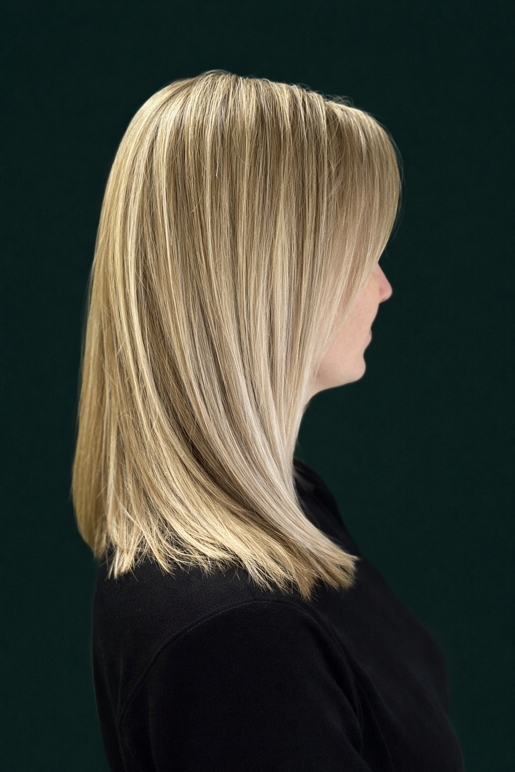 Women's Hair Cut and Color