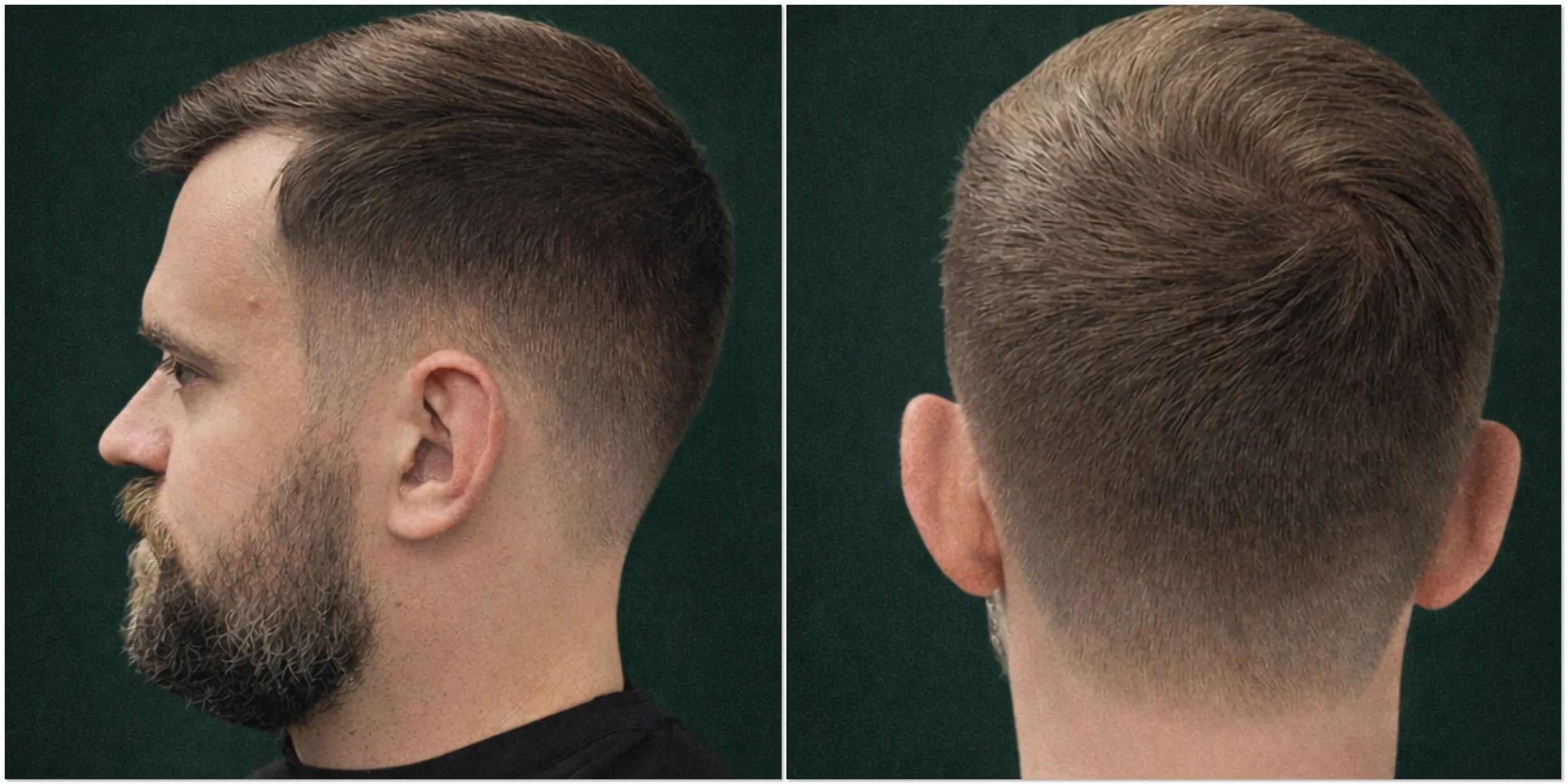 Men's Hair Cut