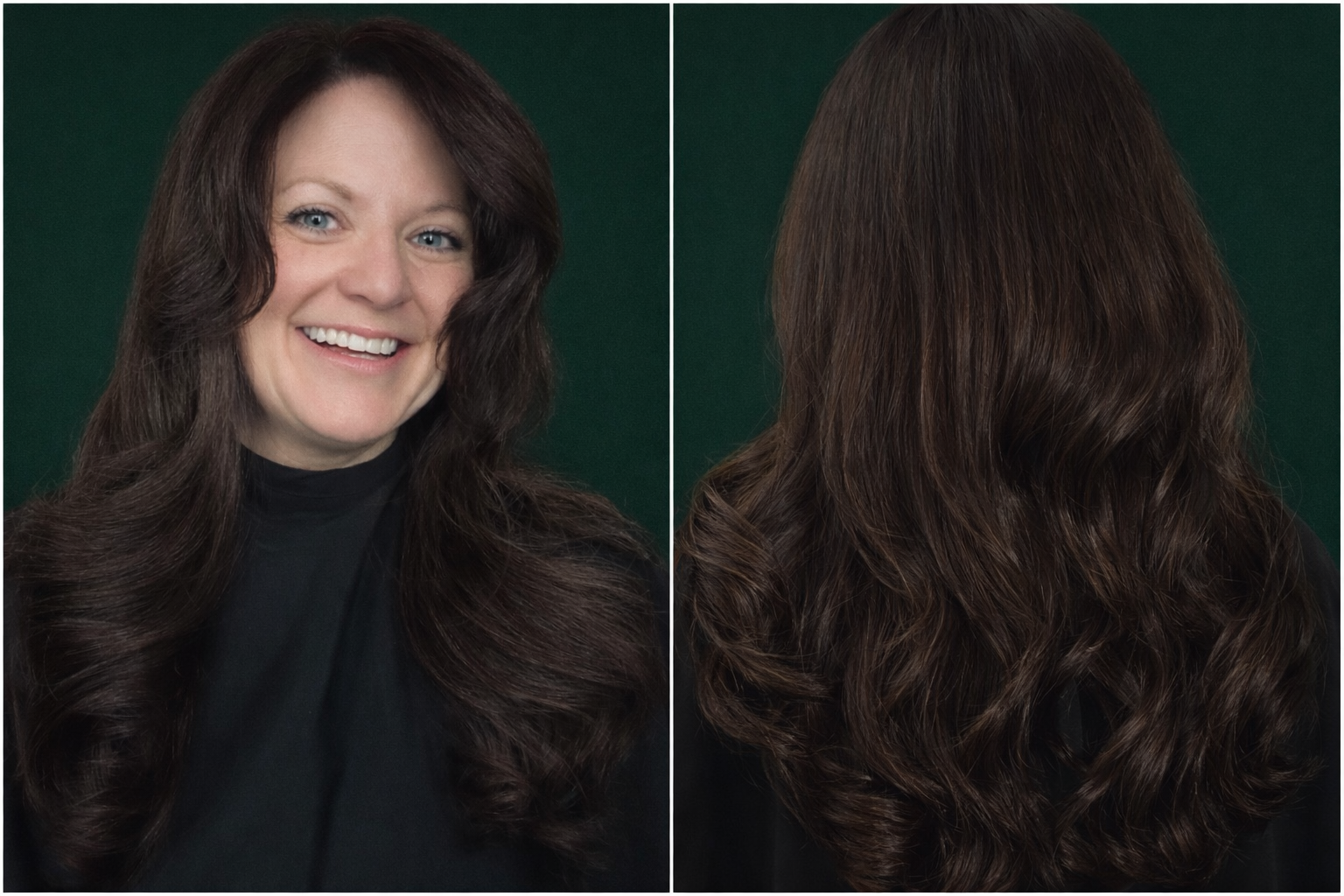 Women's Hair Cut