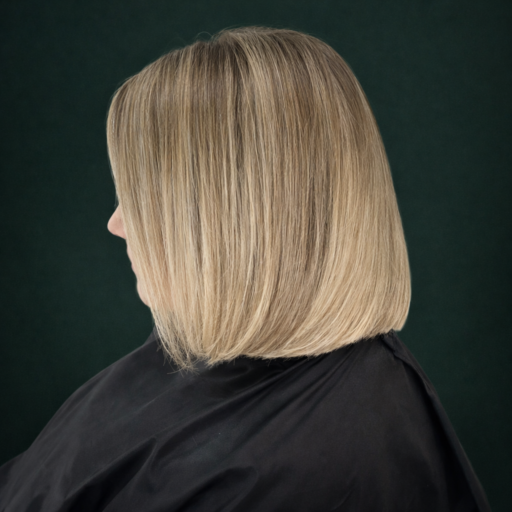 Women's Hair Cut and Color 