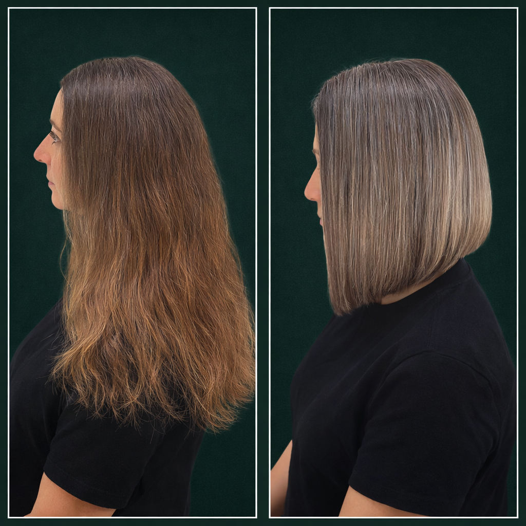 Women's Hair Cut 