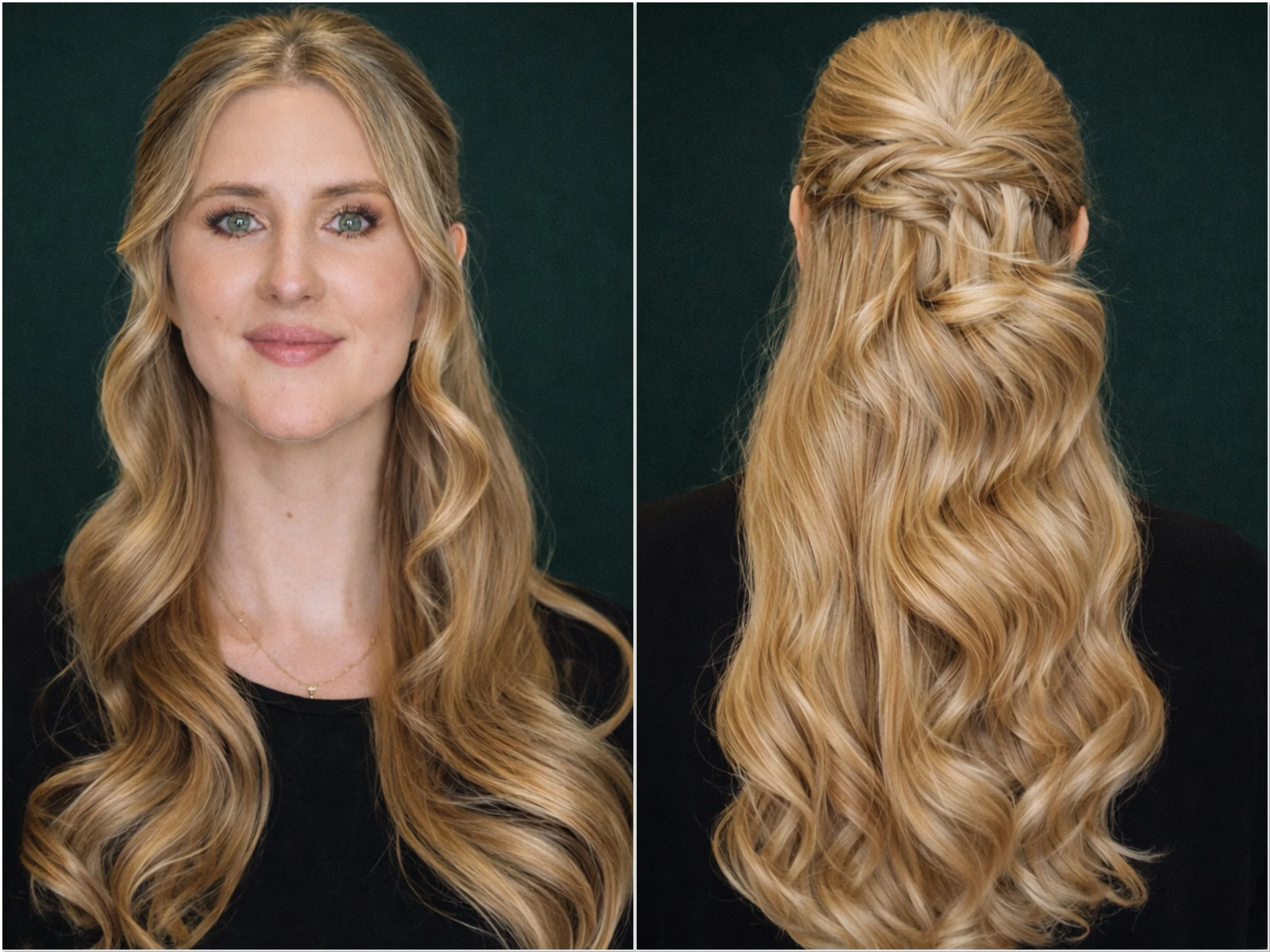 Formal Occasion Updo