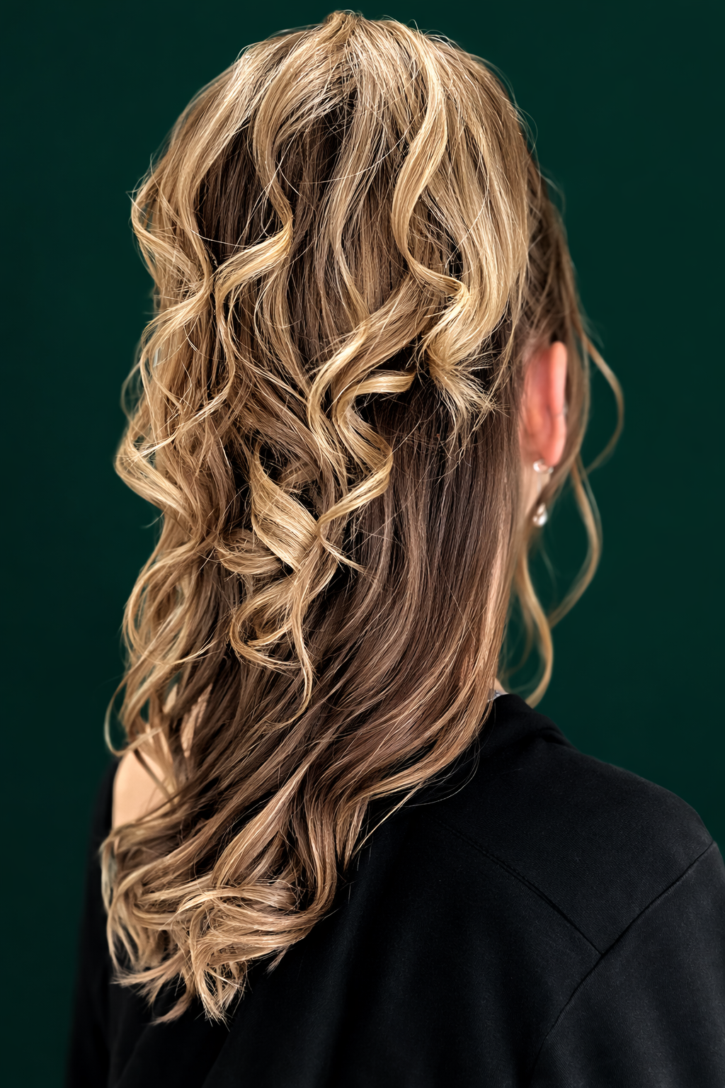 Formal Occasion Updo