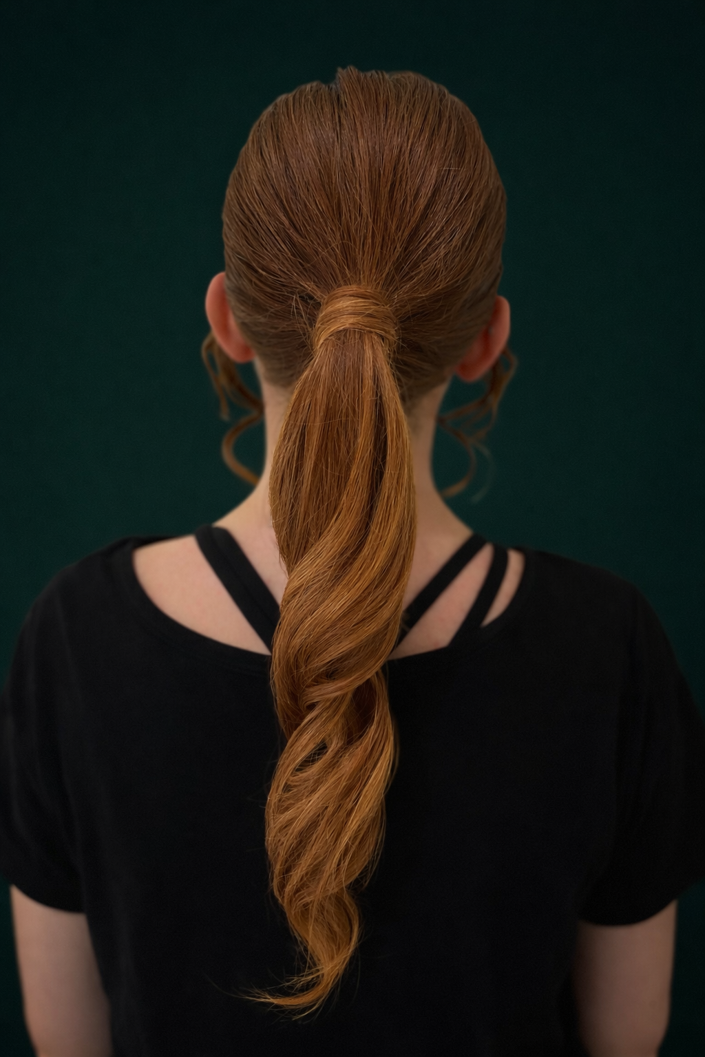 Formal Occasion Updo