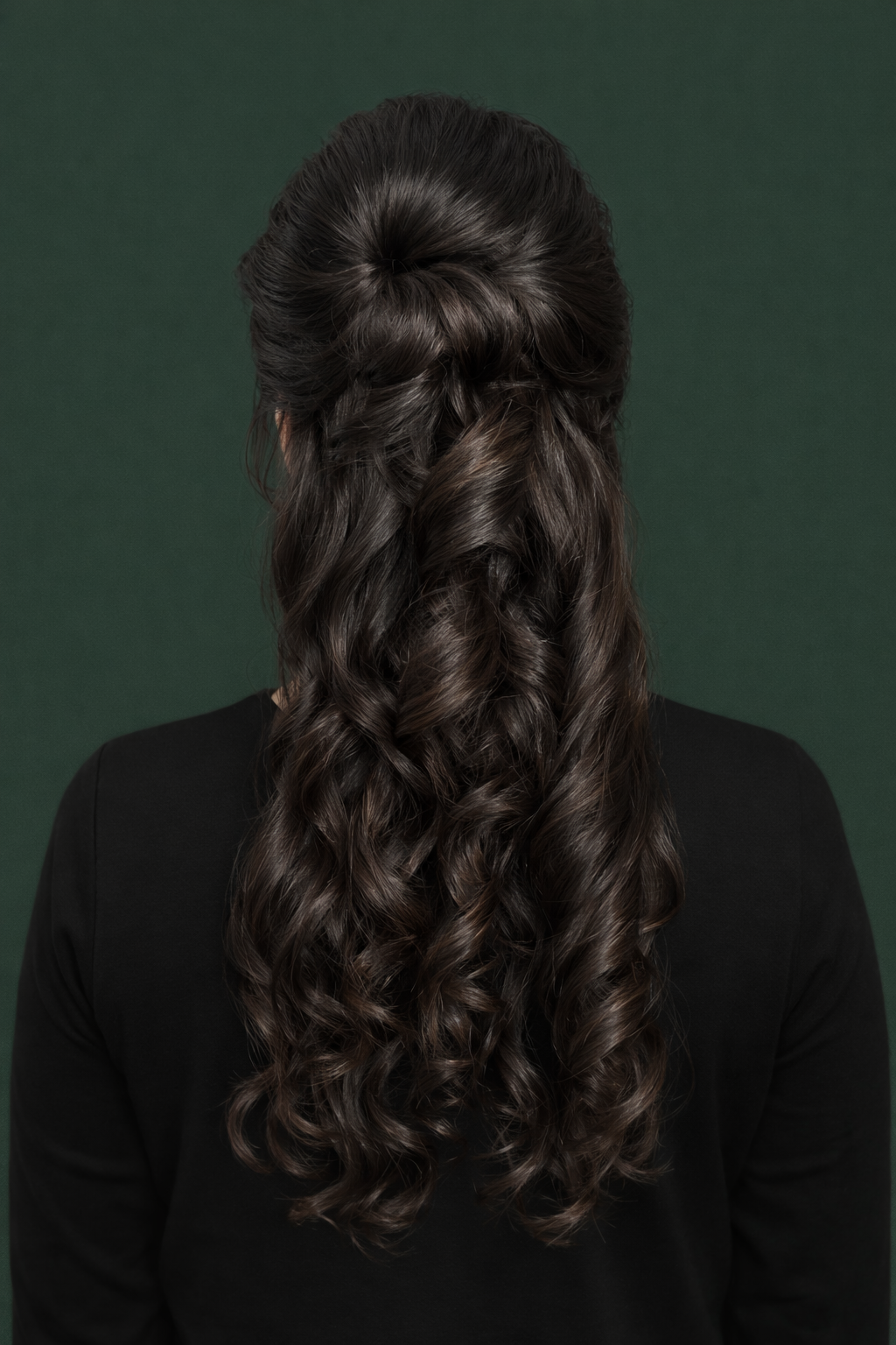 Formal Occasion Updo