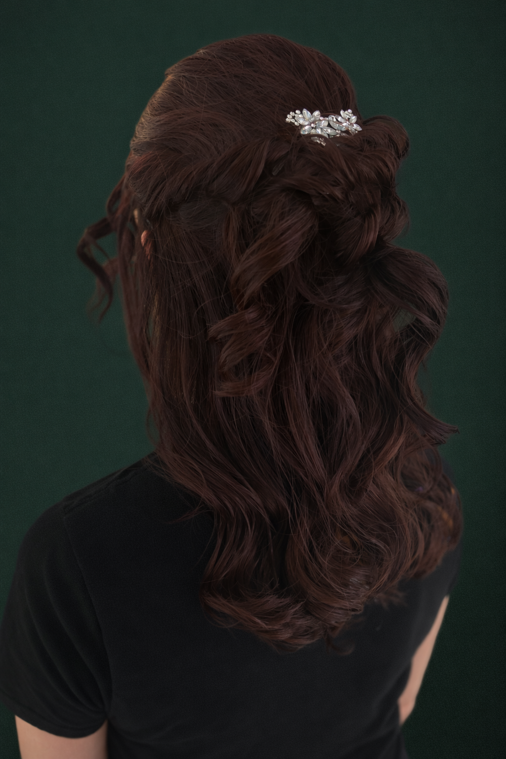 Formal Occasion Updo