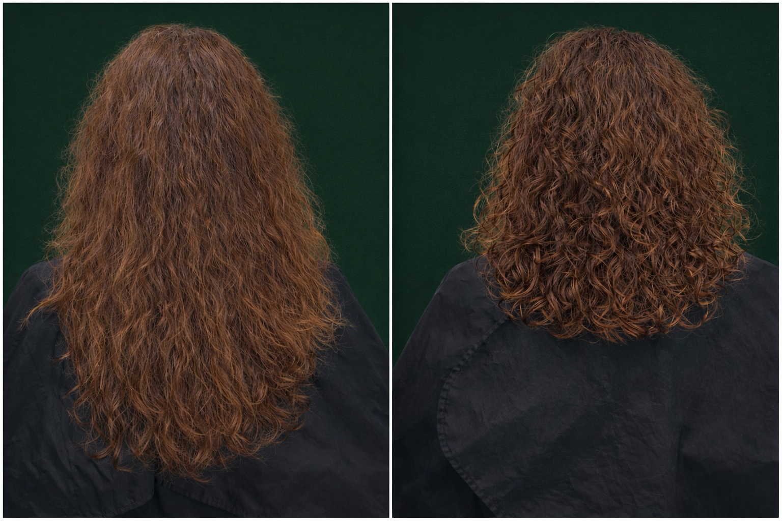 Womens Curly Hair Cut