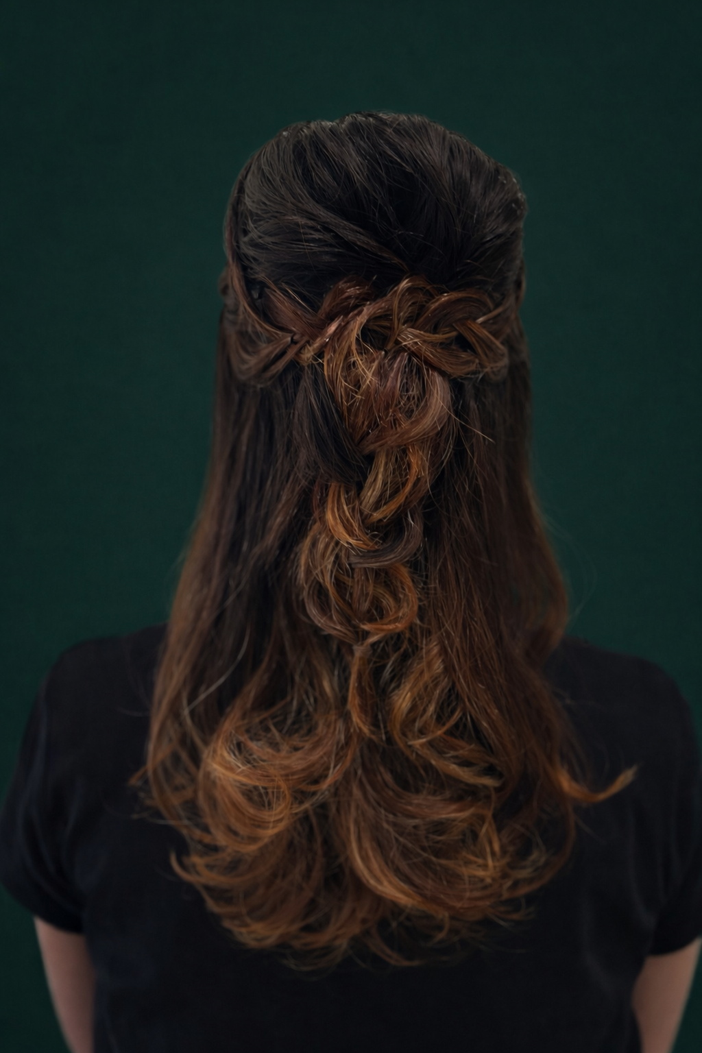 Formal Occasion Updo