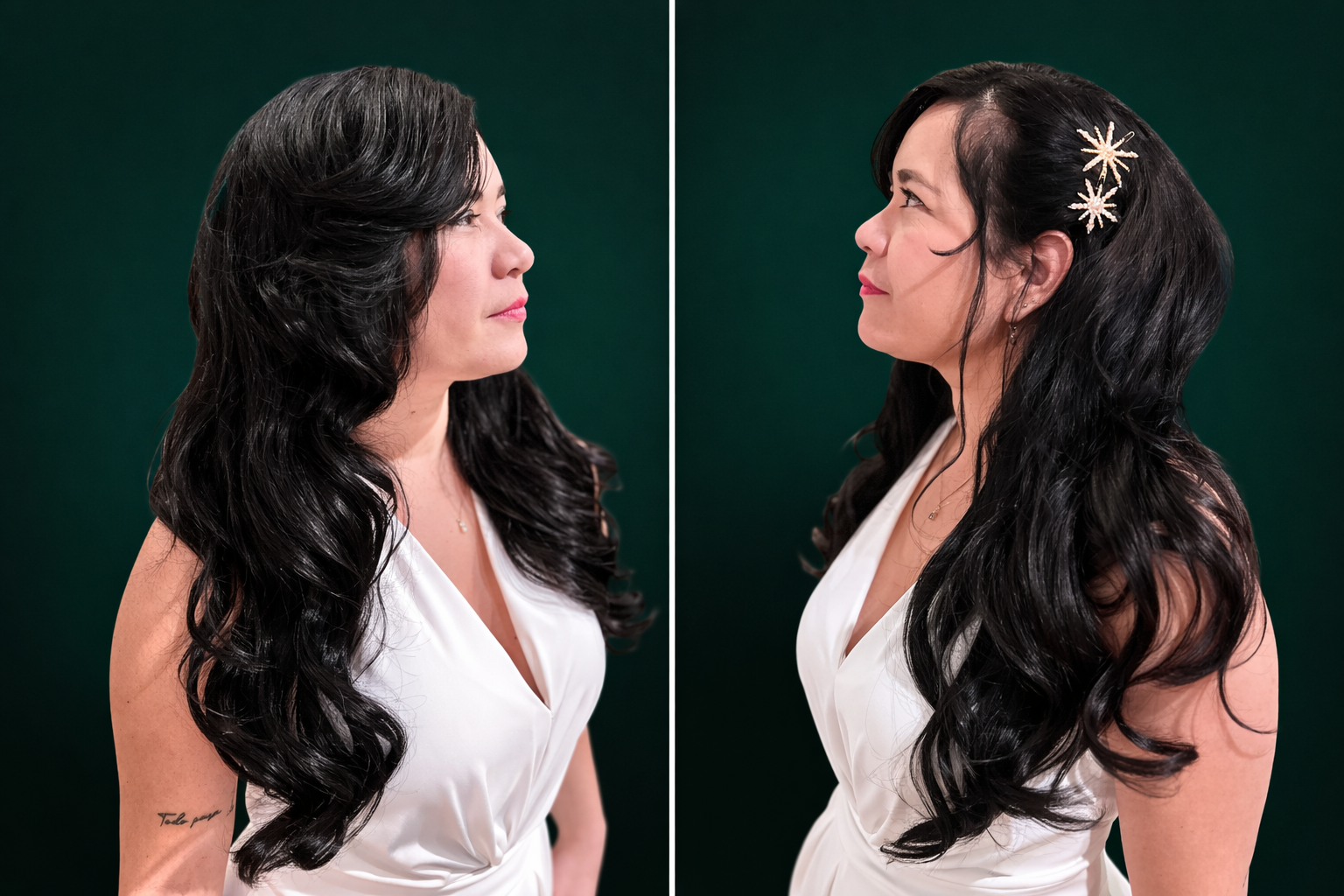 Formal Occasion Updo