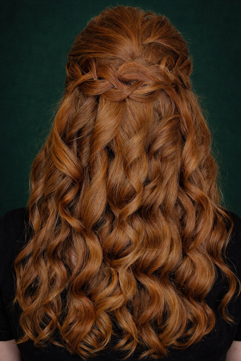 Formal Occasion Updo