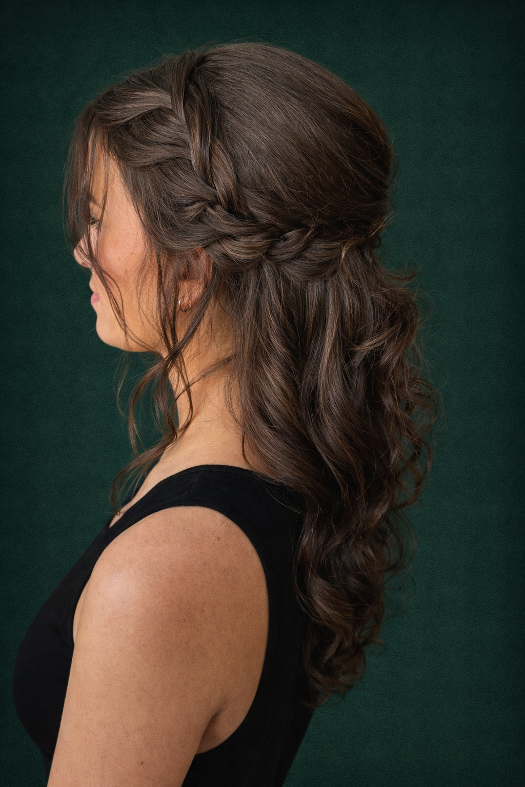 Formal Occasion Updo