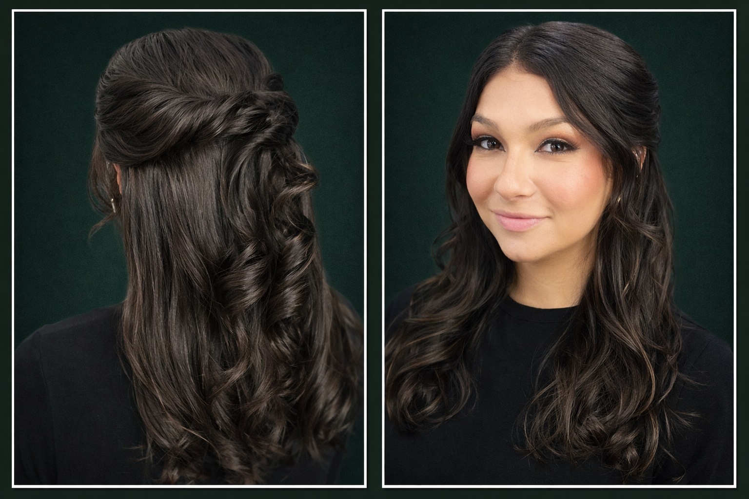 Formal Occasion Updo